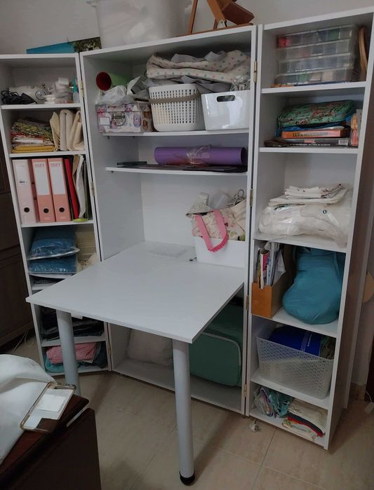 Móvel de Costura/Artesã