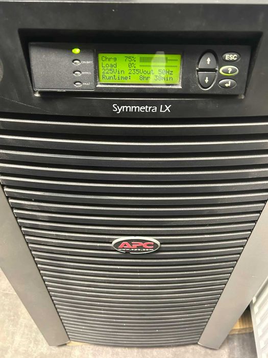 ДБЖ APC Symmetra LX 16kVA 230V (UPS)