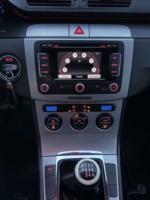 Volkswagen Passat B6 2007р 2,0tdi механіка 6 в ідеальному стані дизель