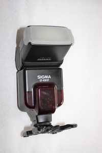 Lampa błyskowa Sigma EF-430ST