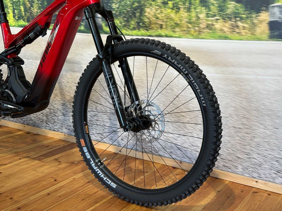 Nowy rower elektryczny haibike Haibike ALLMTN CF 9 800Wh RATY 0%