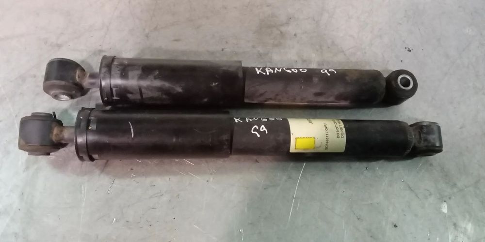 PAR DE AMORTECEDORES (2) RENAULT KANGOO 97-02