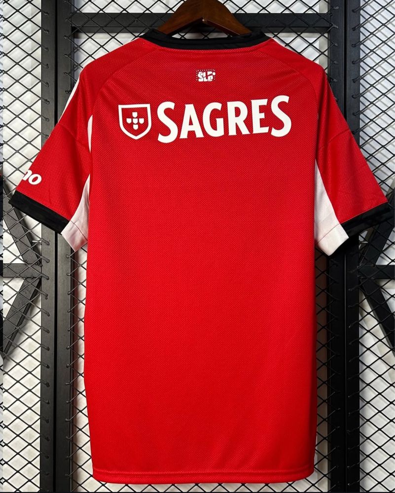 Camisola Principal S.L.Benfica 25/26