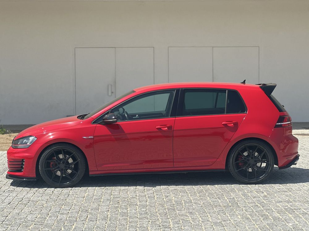 Vw Golf 7 GTI DSG