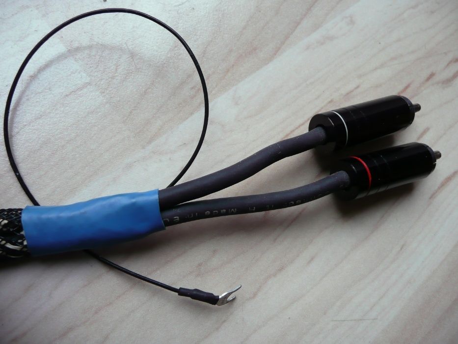 PRO-JECT CONNECT IT H kabel przewód rca interkonekt gramofonowy