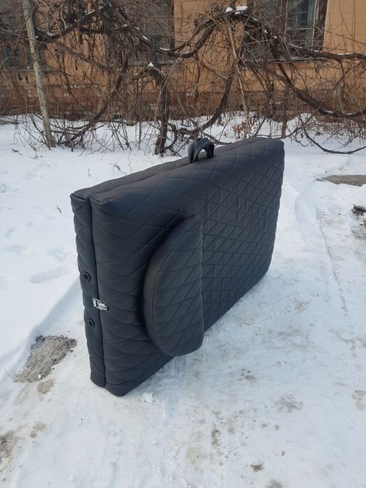 Новинка! Кушетка автоматична переносна – найкраща ціна. Рік гарантії