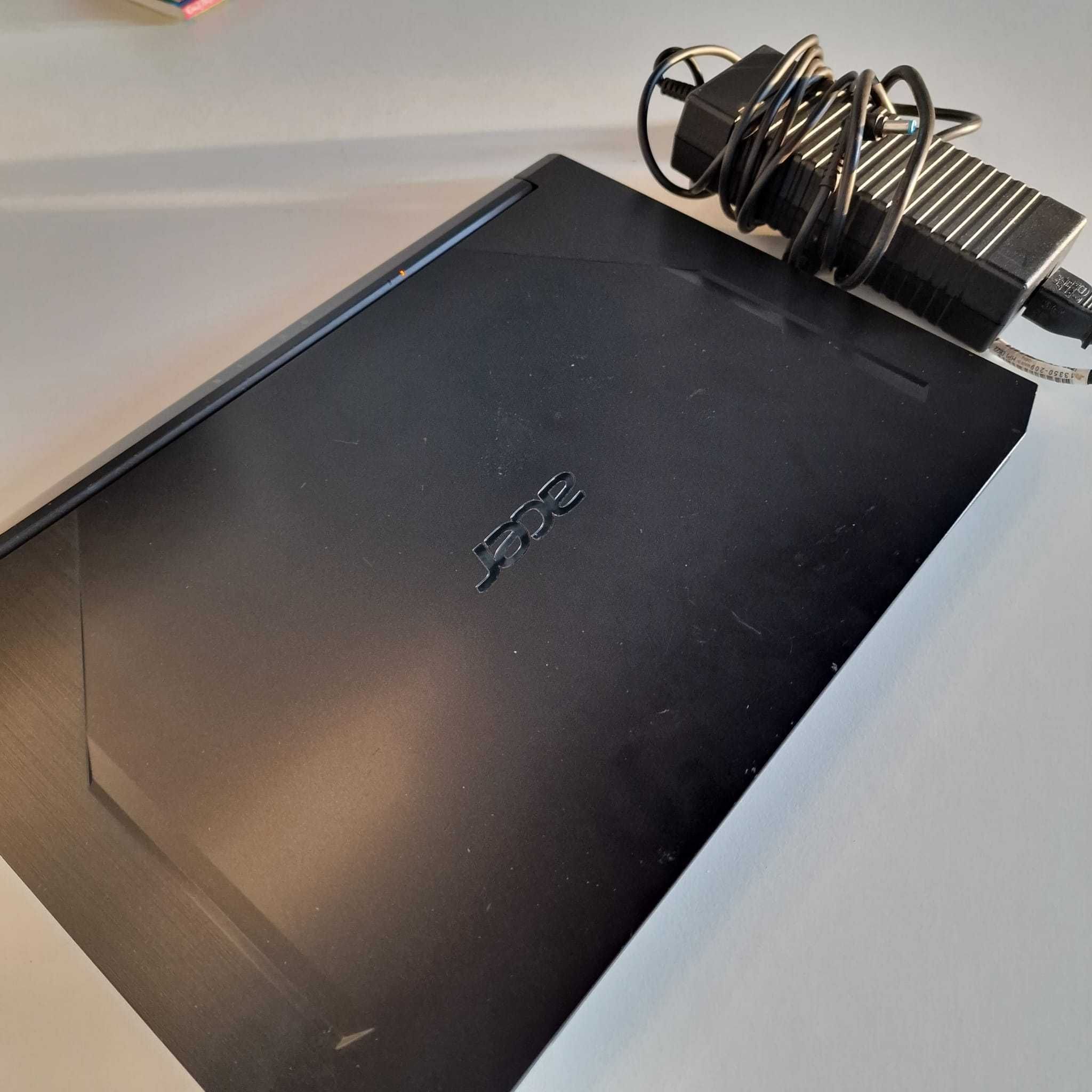 Computador Gaming Acer Nitro 5 - C/FATURA