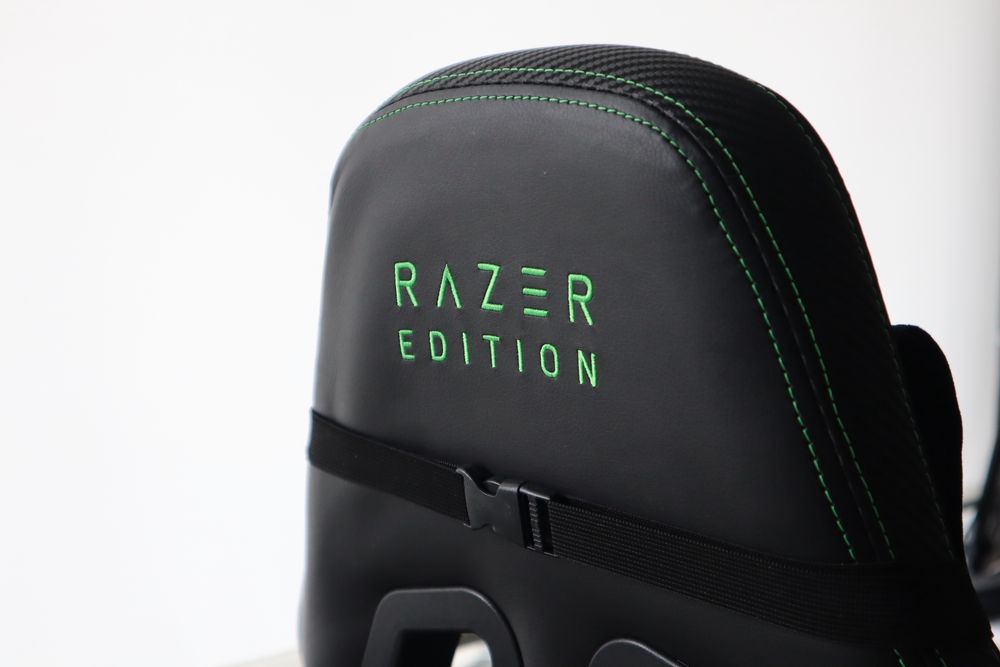 Fotel gamingowy JYSK Legend Razer Edition
