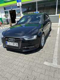 Audi A4 B8 2.0 L 2009, 140 KM