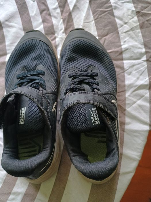 Adidasy chłopięce Nike
