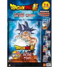 Cartas Panini - Dragon Ball Super - Legend