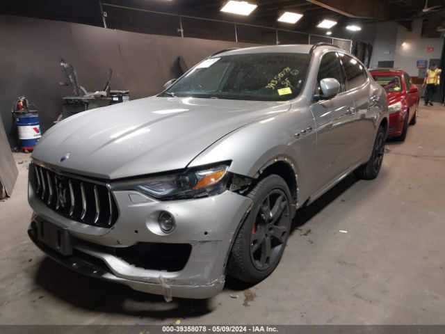 Maserati Levante 2017