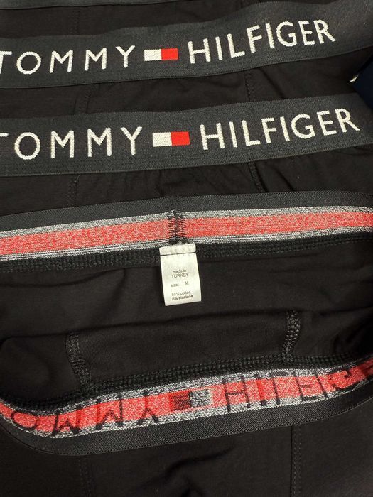 Чоловічі боксери Tommy Hilfiger. Мужские трусы Томми Хилфигер