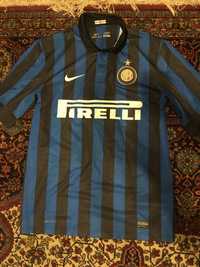 Dri Fit Inter Milan Soccer  PIRELLI