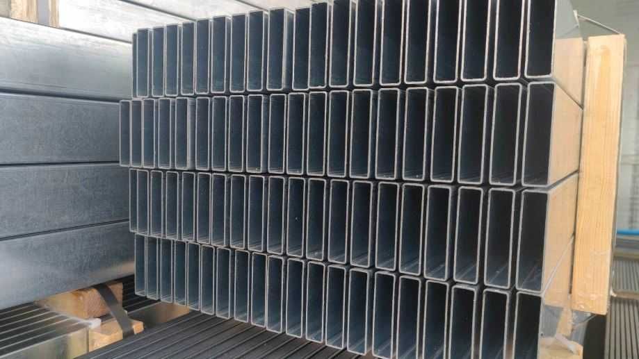 Stal ocynkowana, profil ocynkowany, omega bramowa, ceownik - promocja