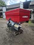 Rozsiewacz nawozu unia mx 850