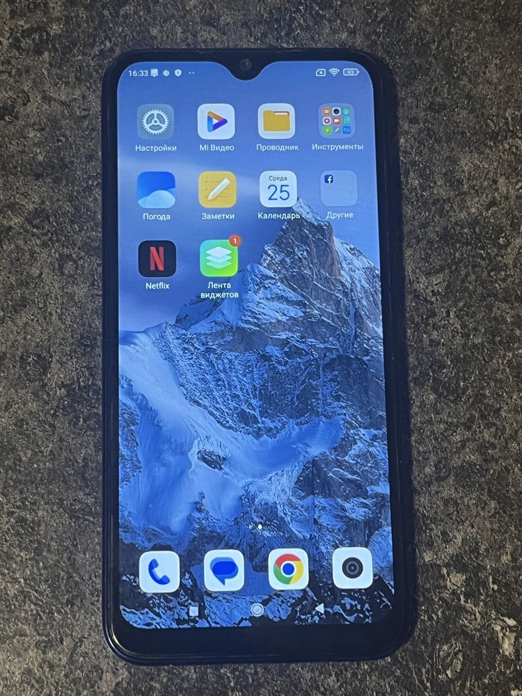 Redmi Note 8 4+1/64