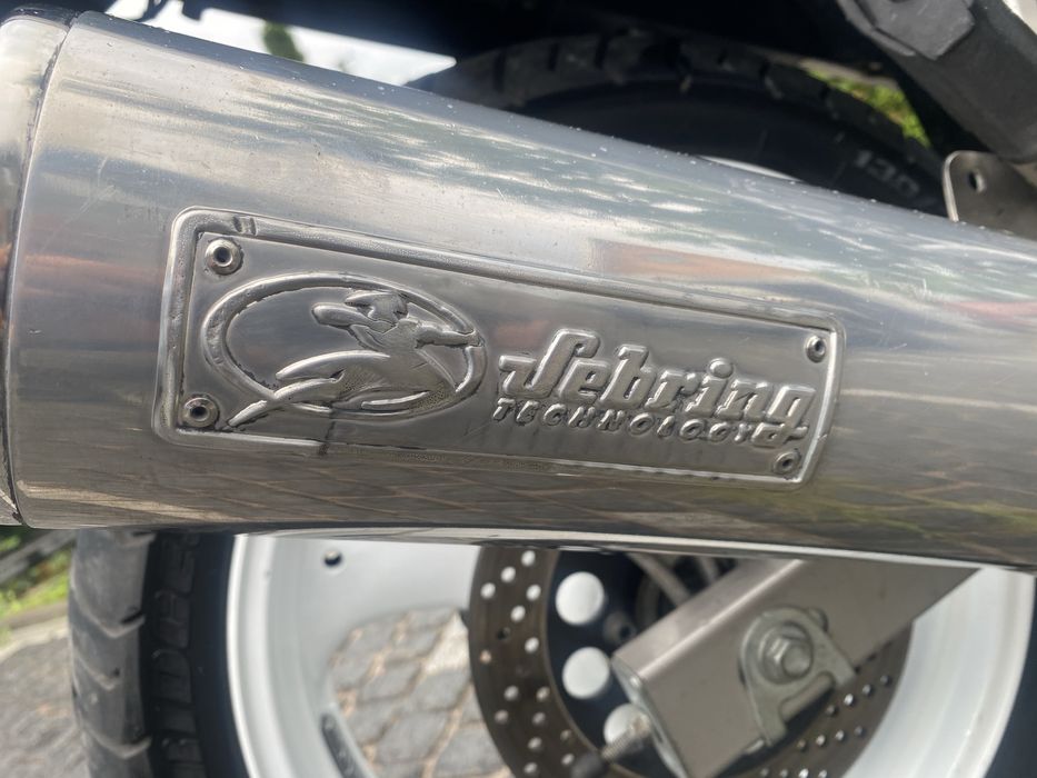 Suzuki GS500E Slingshot