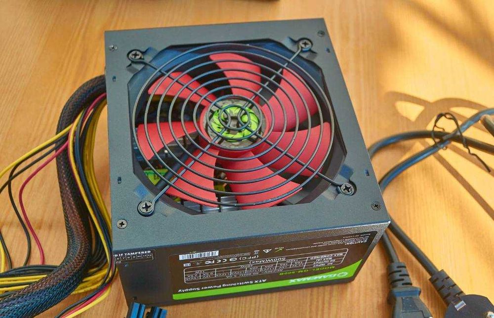 Блок живлення GameMax GM-500B