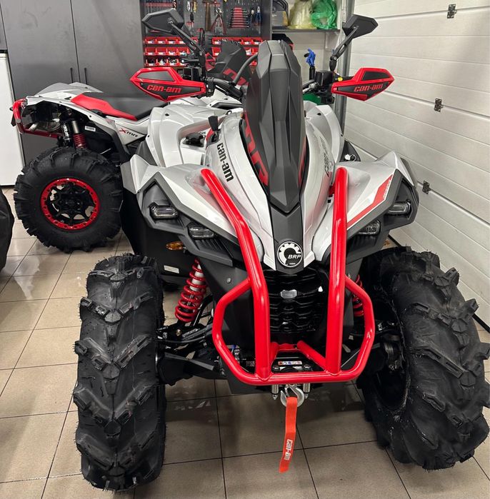 Can Am Renegade 1000R XMR - 2025r zarejestrowany