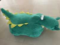 Peluche crocodilo