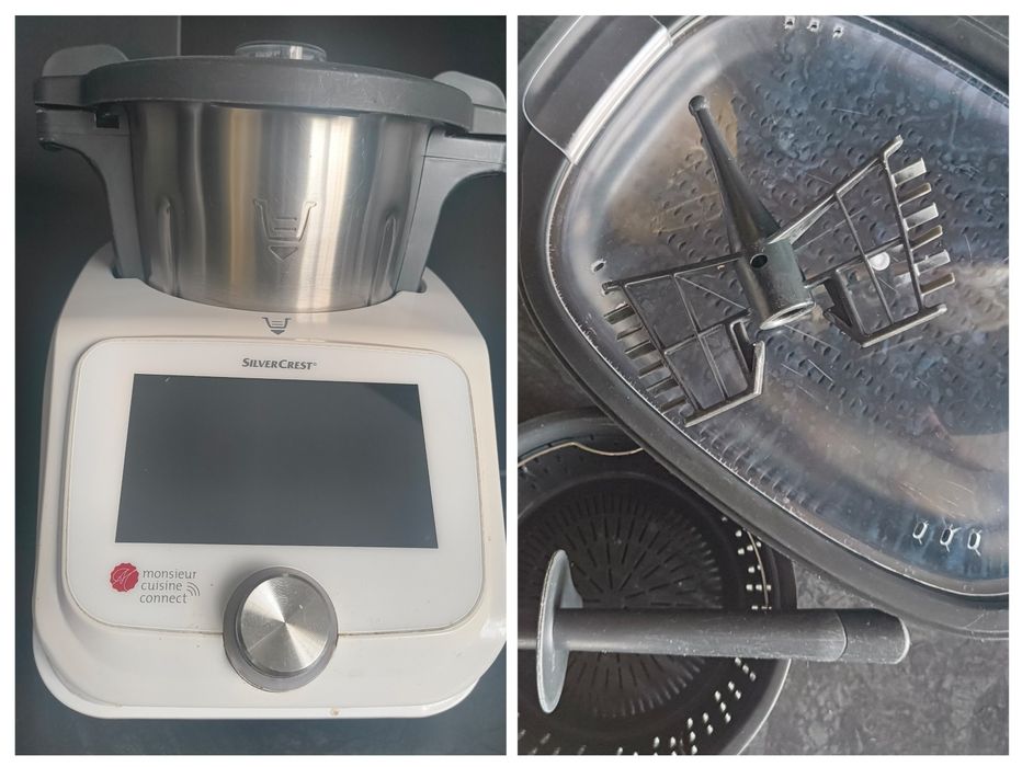 Robot kuchenny Lidlomix