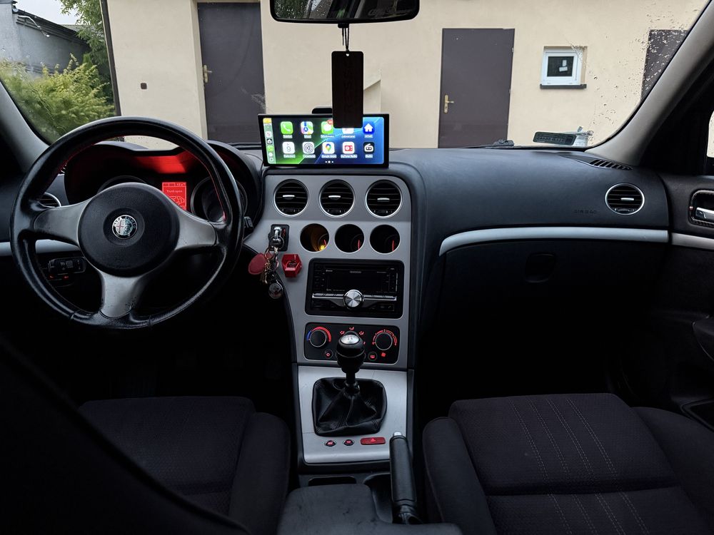 Alfa Romeo 159 1.8 MPI LPG – Zadbana, Oszczędna, Gotowa do Jazdy!