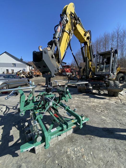 Chwytak do kostki brukowej HUNKLINGER