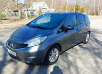 Nissan Note 1.5 dCi Tekna grzane siedzenia