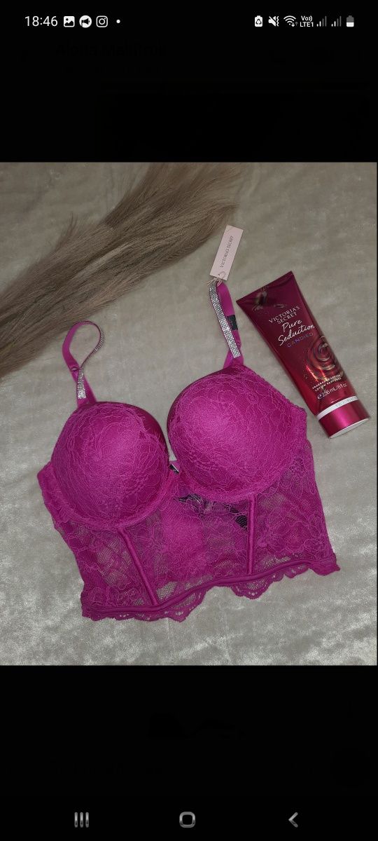 Топ - корсет Victoria's Secret