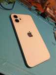 Korpus iPhone 12 biały