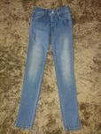 Mega okazja !!! Spodnie  jeansy  SALSA   Slim  Fit   S/ M