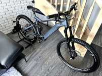 Rower elektryczny WHEELER E-HORNET 50cm XL