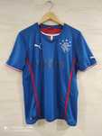 Koszulka piłkarska Glasgow Rangers Puma