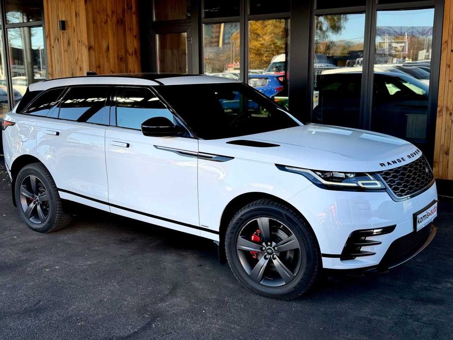 Продам  Land Rover Velar 2018. Можна в розстрочку, під викуп.