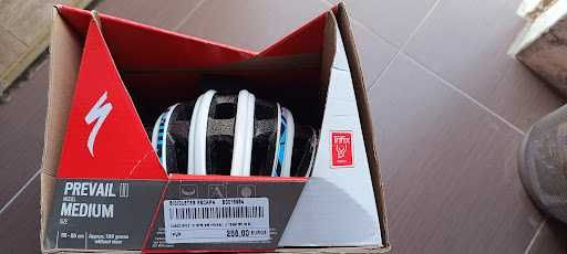 Capacete Specialized prevail 2