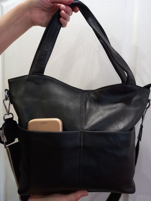 Сумка жіноча шкіра натуральна