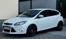 Ford Focus Zarejestrowany / 1.0 - 125 KM benzyna / ST Line / Gwarancja