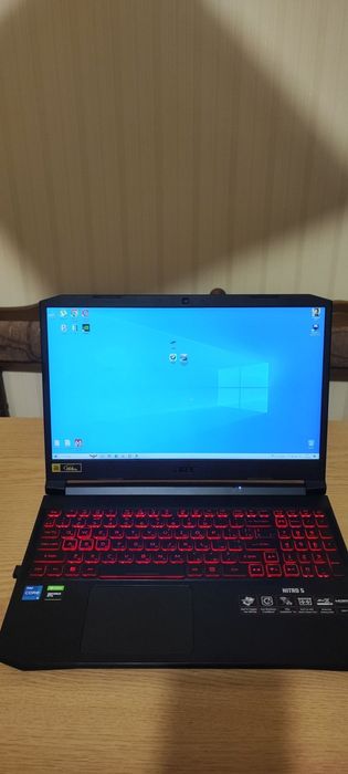 Ноутбук ігровий Acer Nitro 5