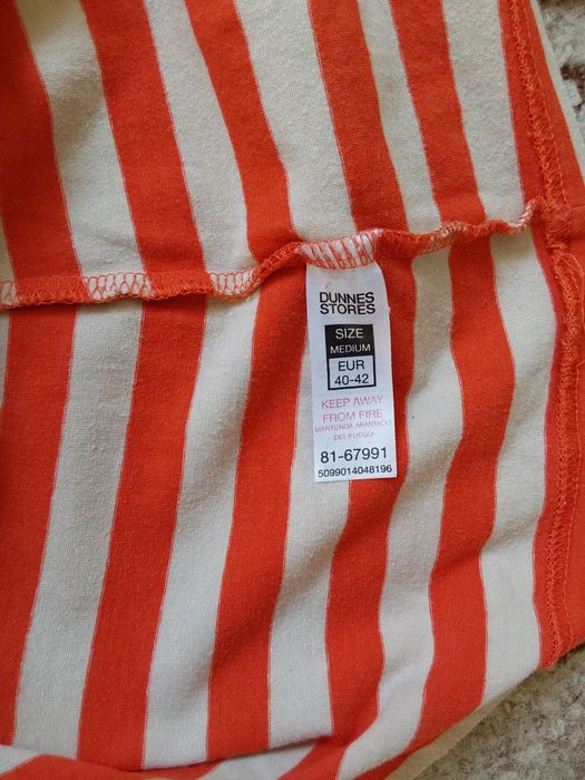 Bluzka damska  bawełna Fitted