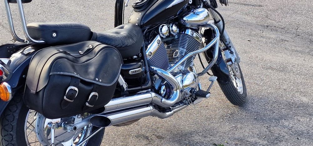 YAMAHA Virago 535