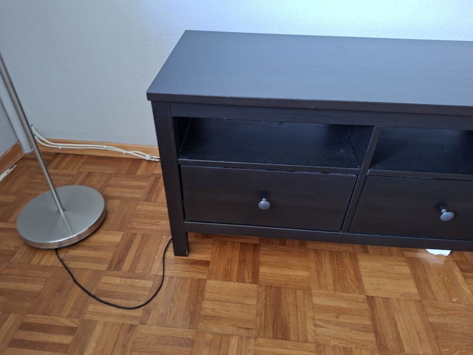 Szafka RTV Hemnes Ikea