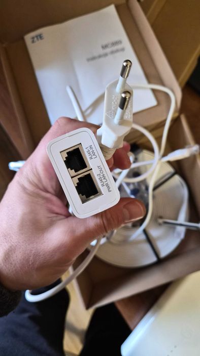 Router zewnętrzny 5g ZTE