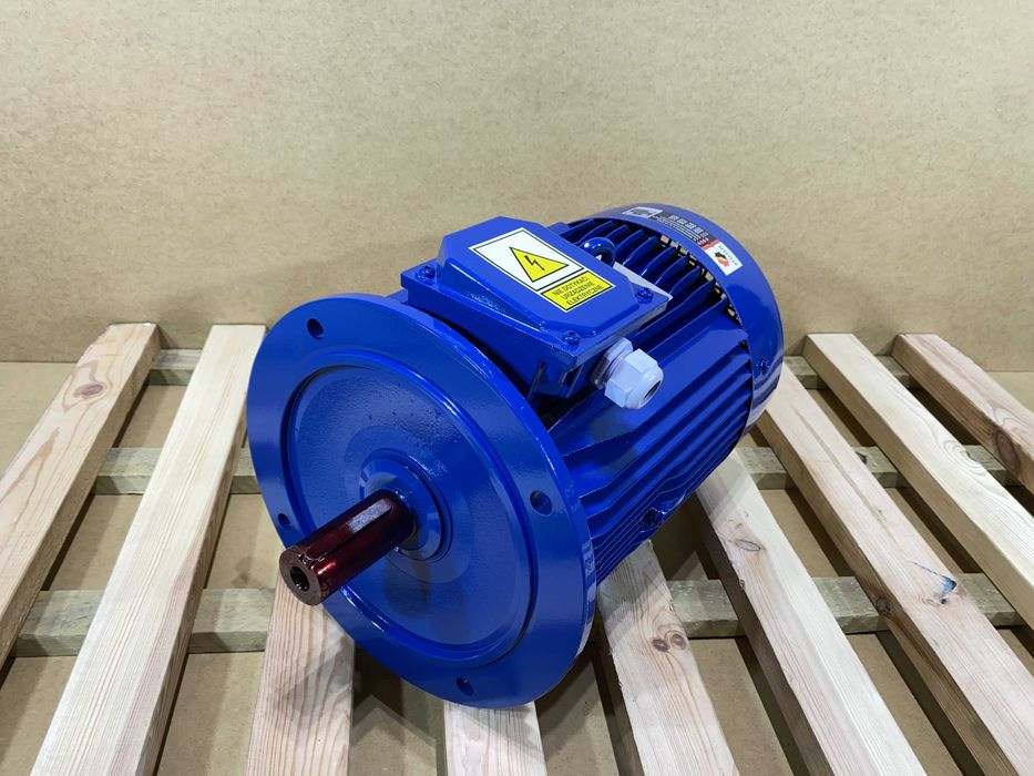 silnik elektryczny 7,5kW 2930obr. 3fazowy