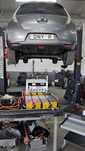 NISSAN LEAF ZE0, ZE1 e NV200 BATERIAS