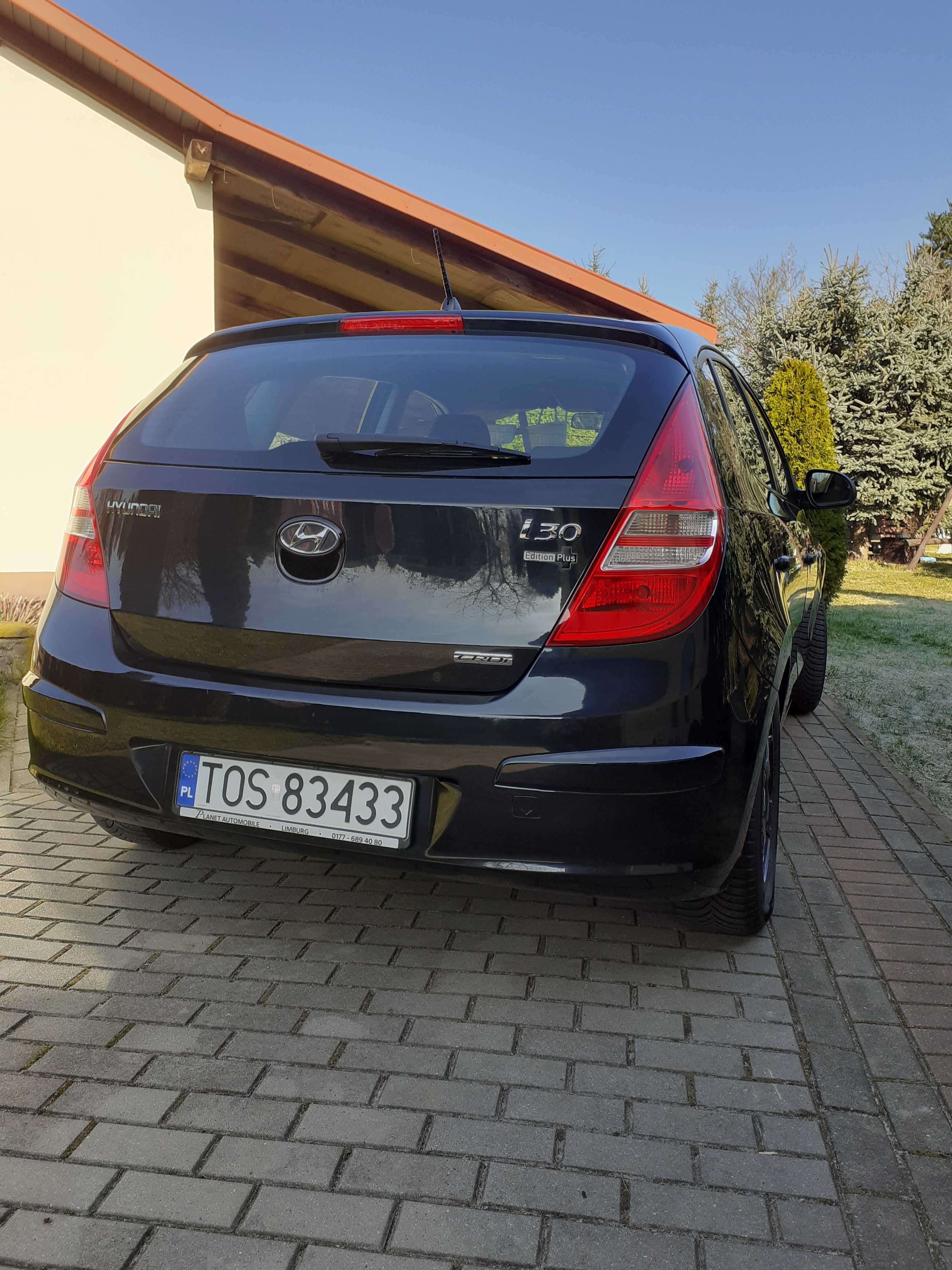 Hyundai I30 1,6 CRDI 90KM