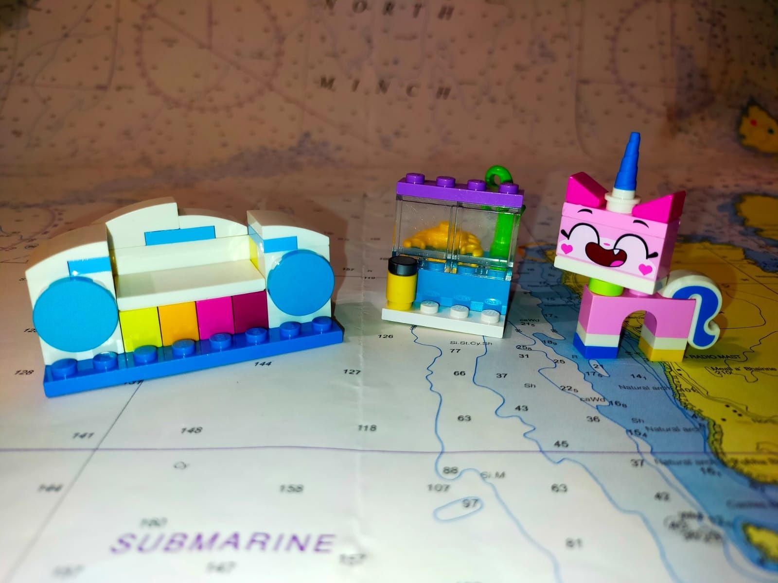 LEGO unikitty! , Castle room