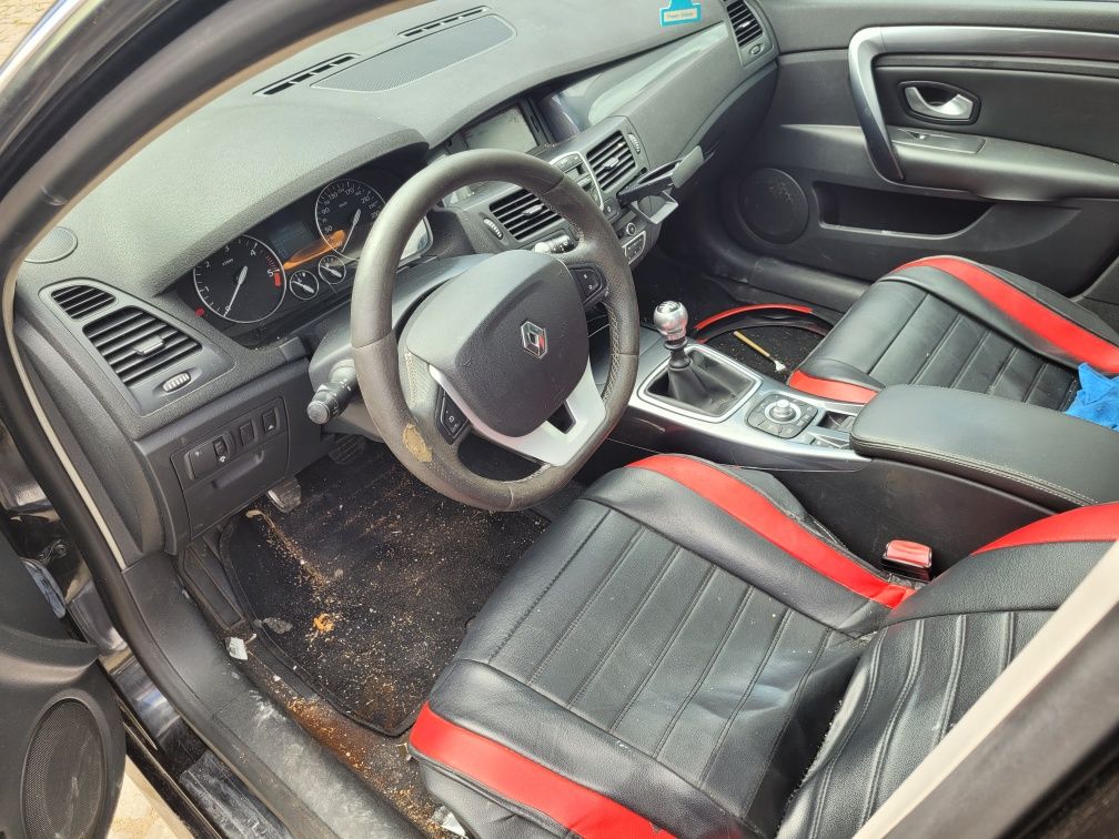 Laguna 3 GT kombi 1.5 dci