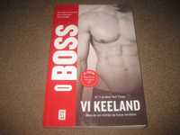 Livro "O Boss" de Vi Keeland