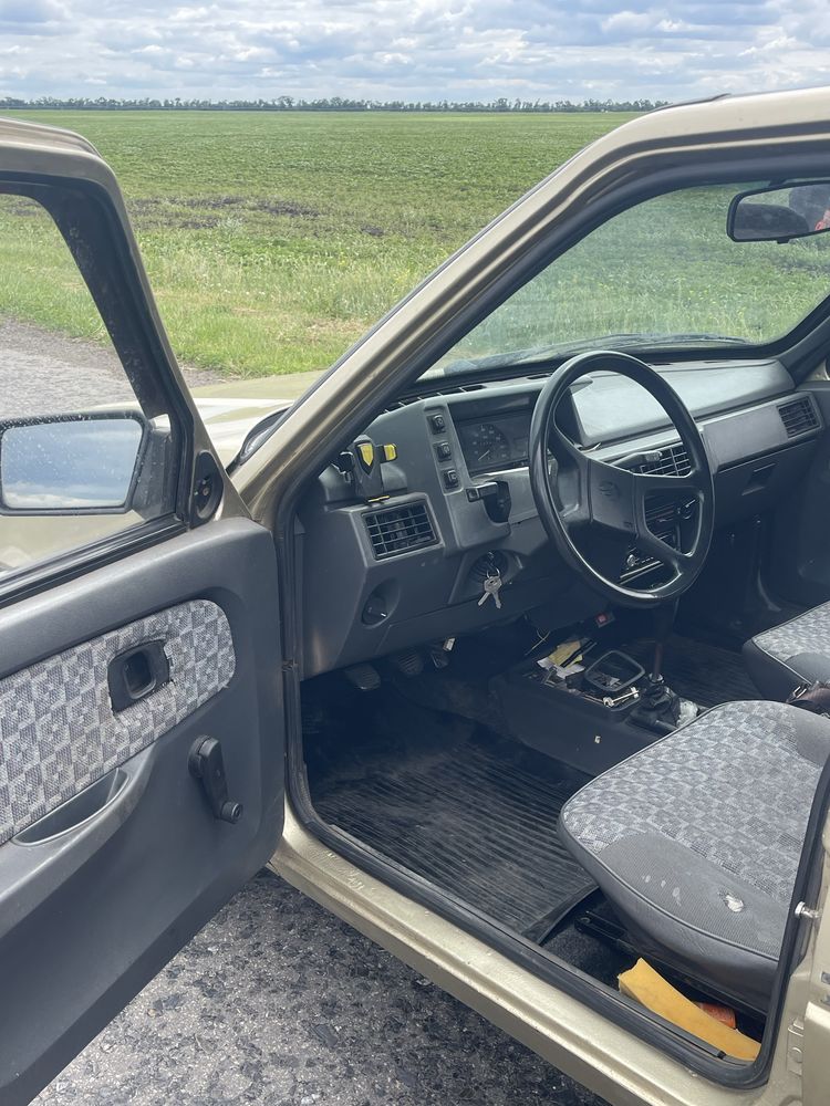 Автомобіль Славута 2003р